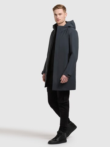 Cappotto di mezza stagione 'York2' di khujo in grigio