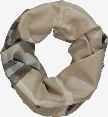 Ulla Popken Scarf in Beige: front