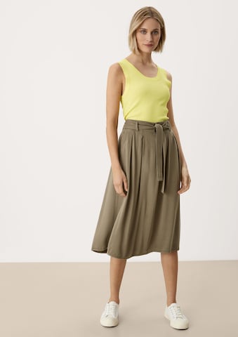 s.Oliver Top in Yellow