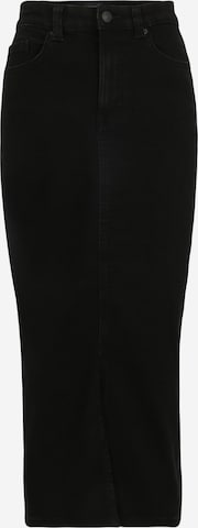 Vero Moda Tall Skirt 'LINA' in Black: front