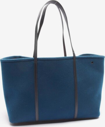 Loro Piana Shopper One Size in Blau: predná strana