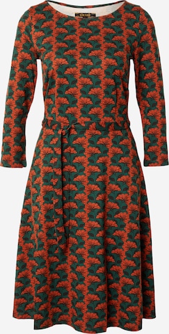 King Louie Dress 'Betty Noushh' in Green: front