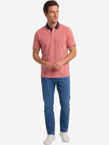 redmond Shirt 'Basic' in Red