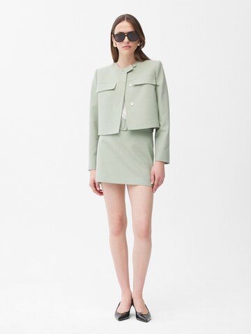 Blazer adl en vert