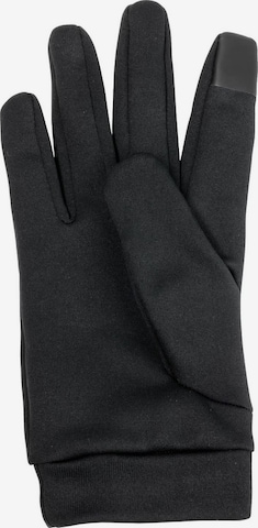 ODLO Athletic Gloves in Black