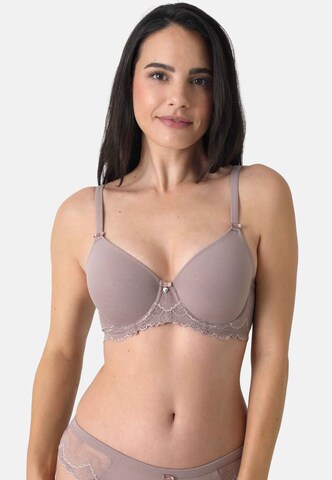 Soutien-gorge sassa en marron