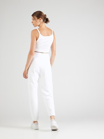 Tommy Jeans Tapered Trousers in White