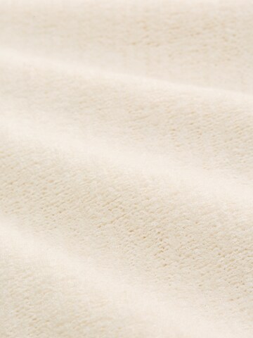 TOM TAILOR DENIM Pulóver - fehér