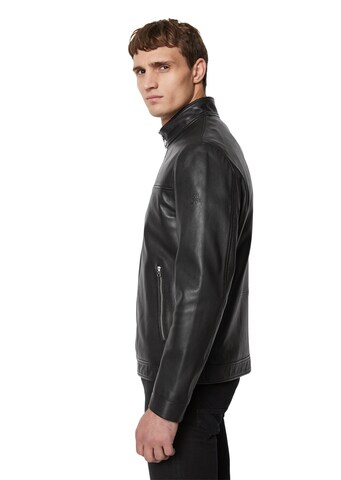 Marc O'Polo Jacke in Schwarz