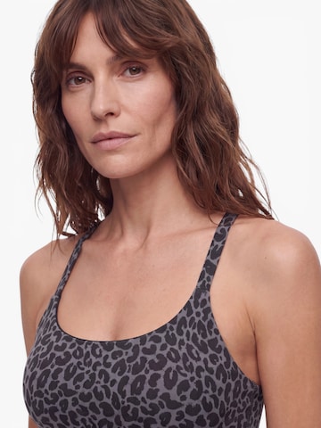 Bustino Reggiseno di VERSTIQUE in grigio
