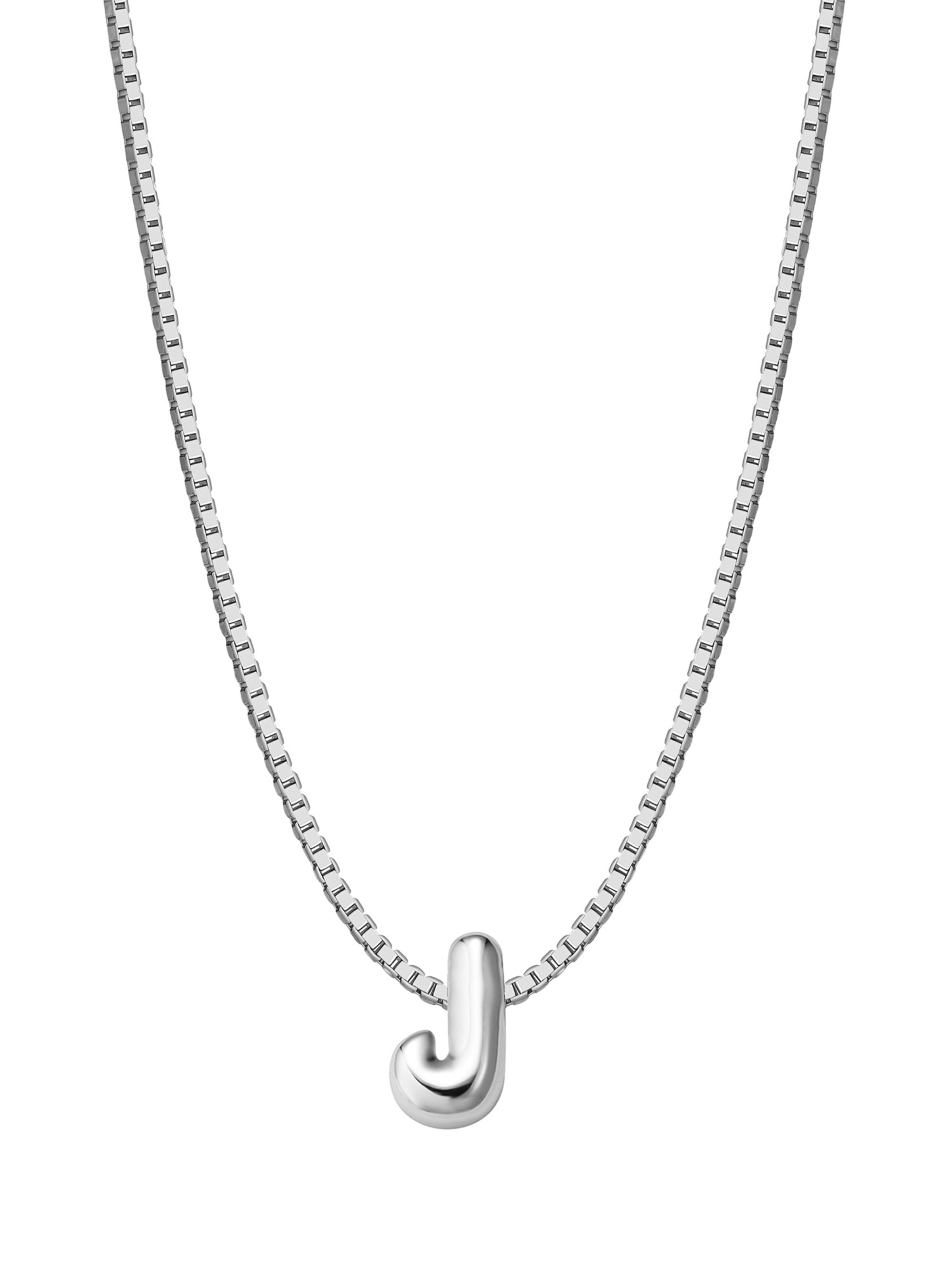 Glanzstücke München Ketting in Zilver