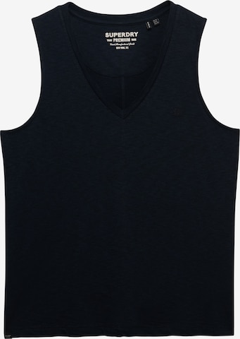 Superdry & Co Top in Blau: Vorderseite