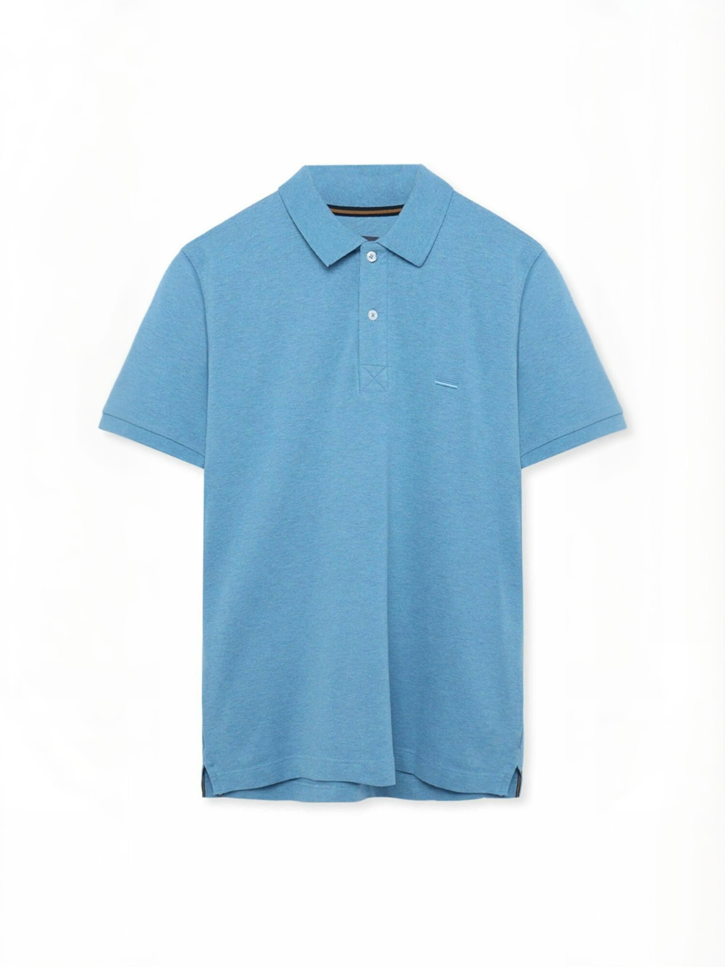 Pull-over ' NickySi ' Signal en bleu : devant