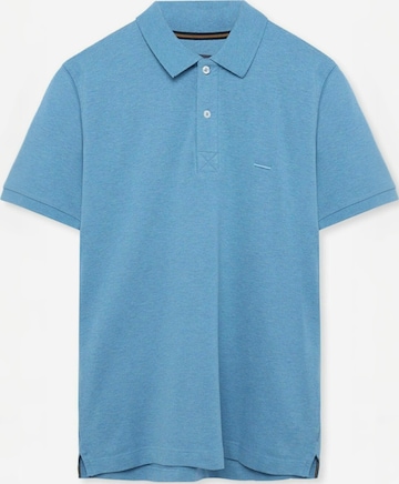 Pull-over ' NickySi ' Signal en bleu : devant