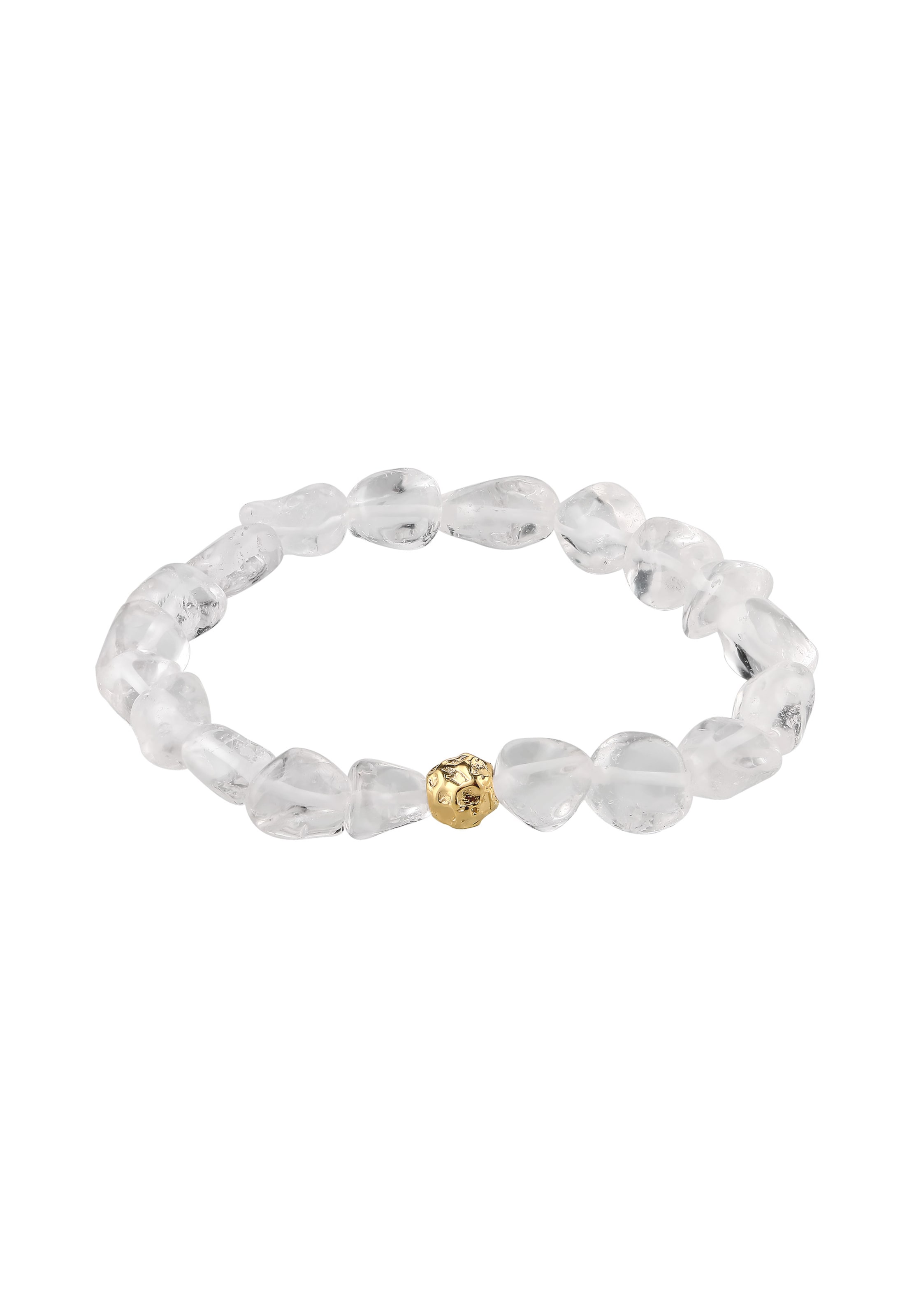 ELLI Bracelet en 16 en or, Vue avec produit
