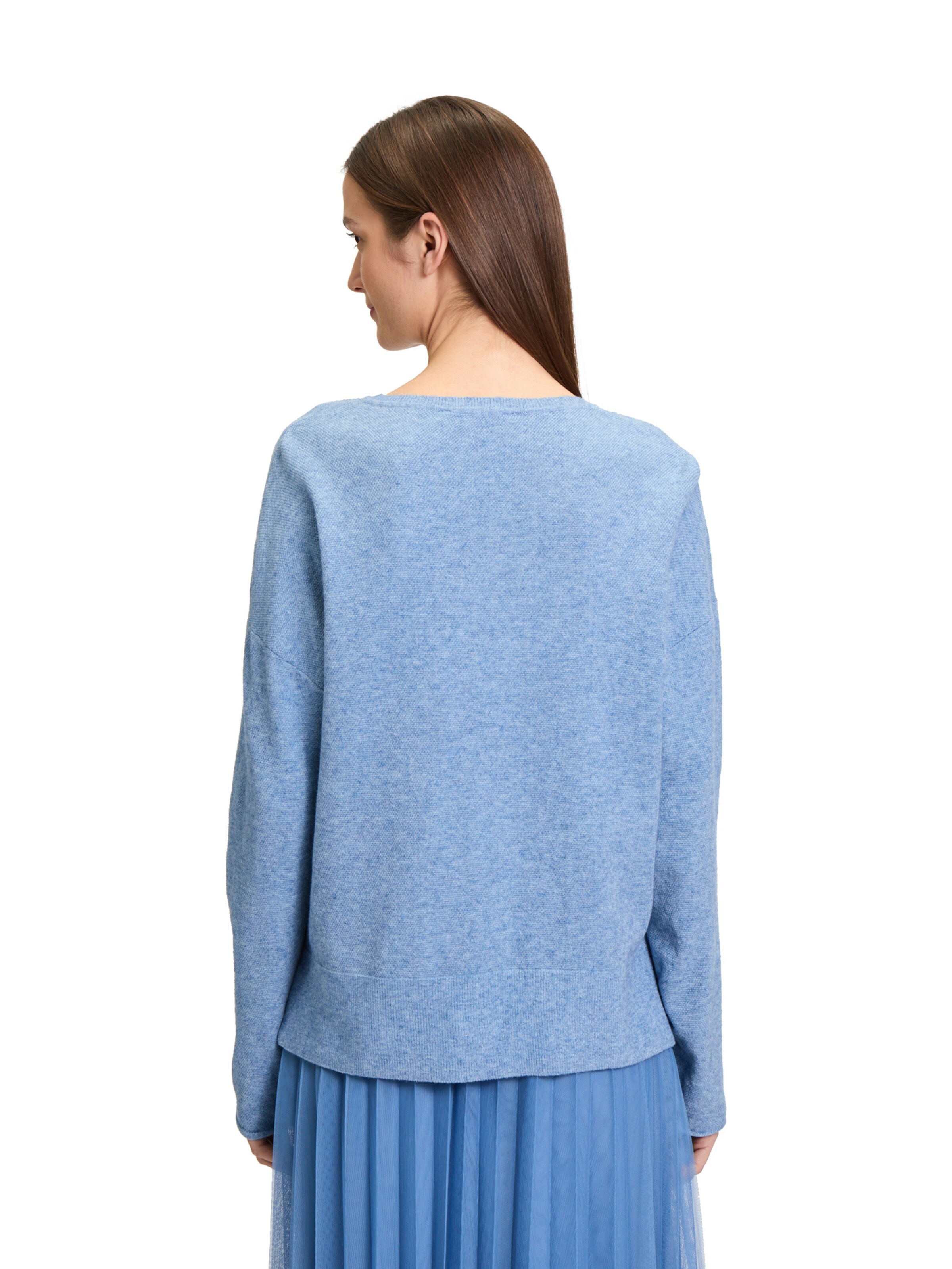 Betty & Co Sweater in Blue