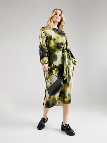 MSCH COPENHAGEN Dress 'Daniella Diena' in Green