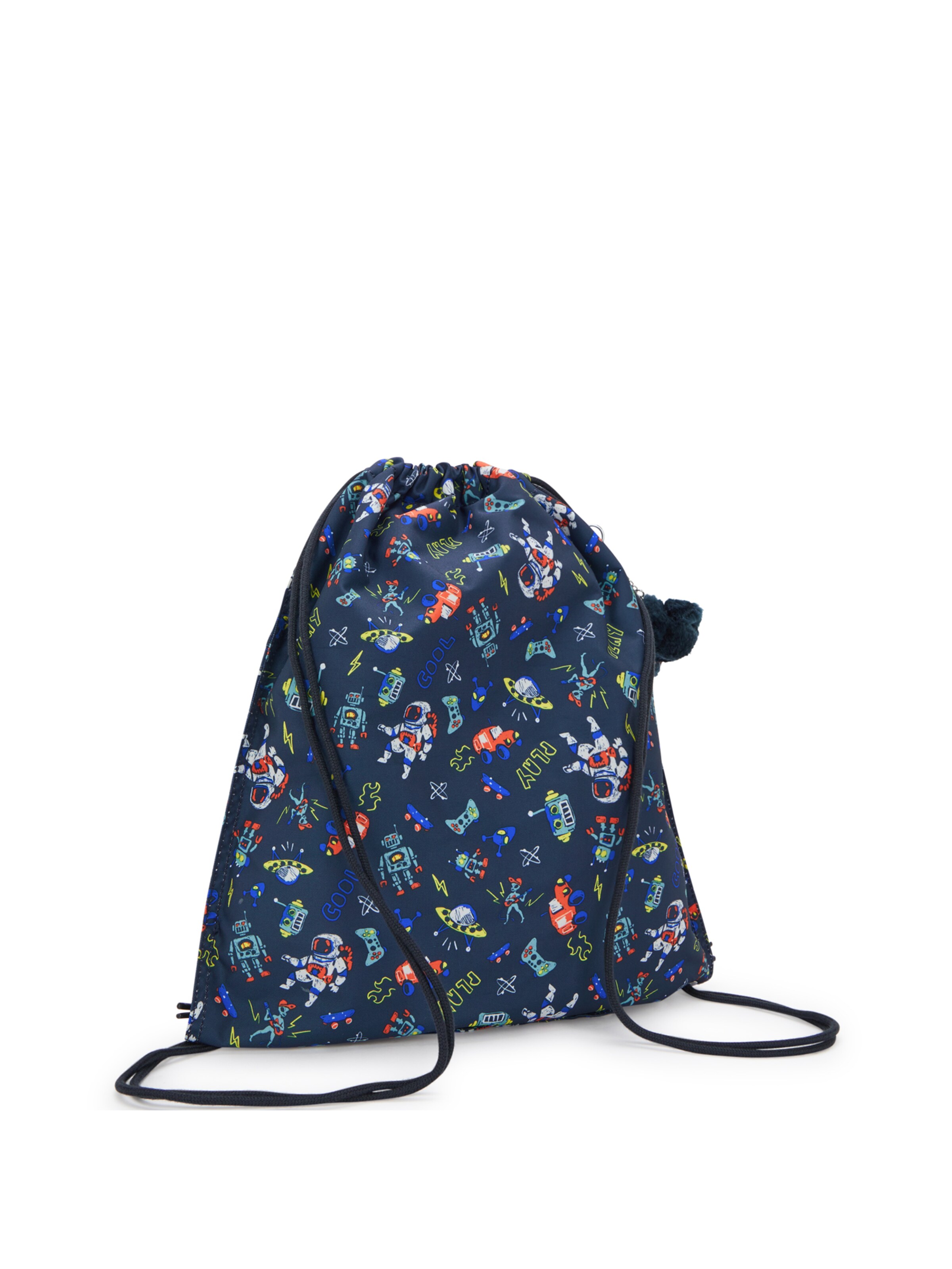 KIPLING Turnbeutel 'Supertaboo' in Blau