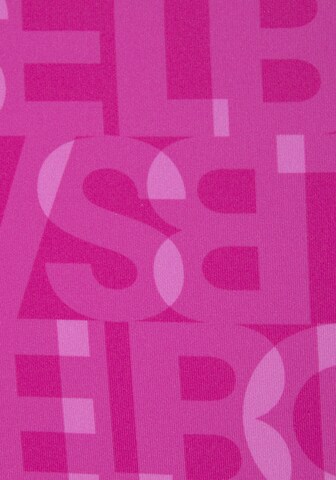 Elbsand Bikinihose in Pink