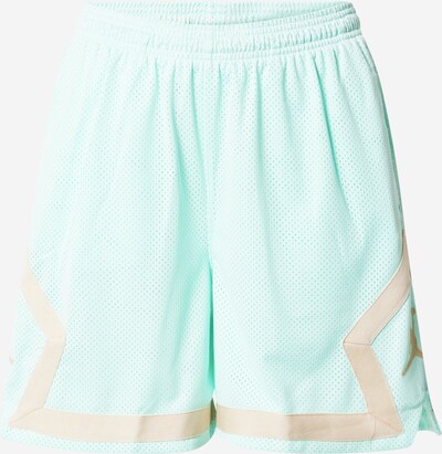 Jordan Pants in Beige / Mint, Item view