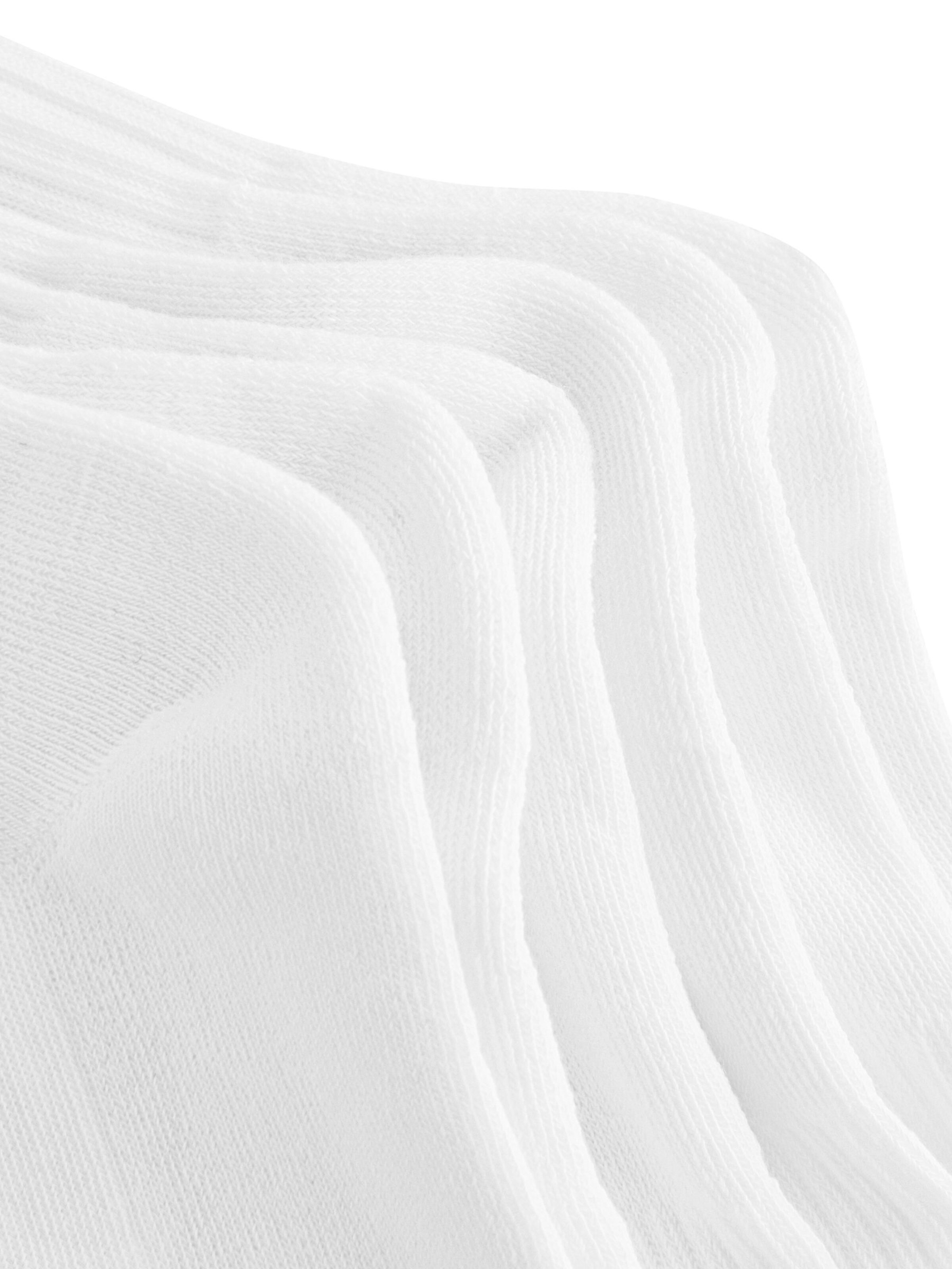 Next Sokid, värv valge