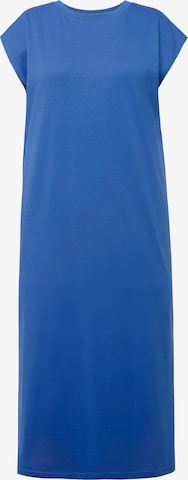 Studio Untold Dress in Blue: front