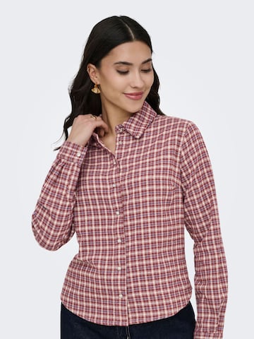 Chemisier 'JDYLyra' JDY en rouge