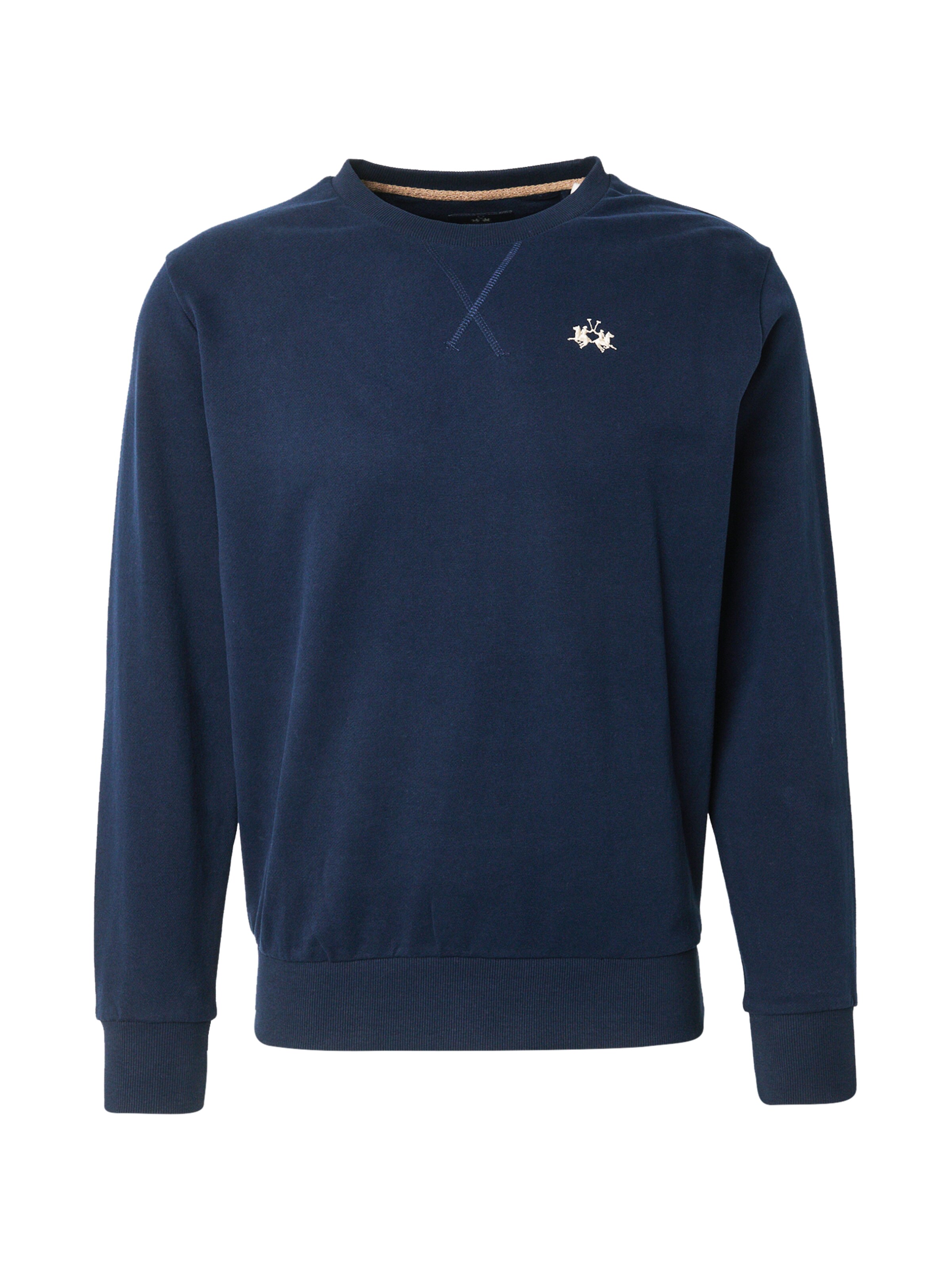 La Martina Collegepaita värissä sininen: etupuoli