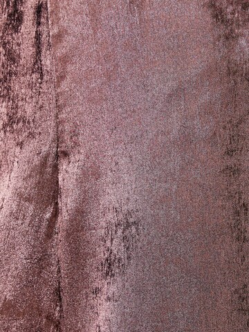 love & roses Wide leg Broek in Roze