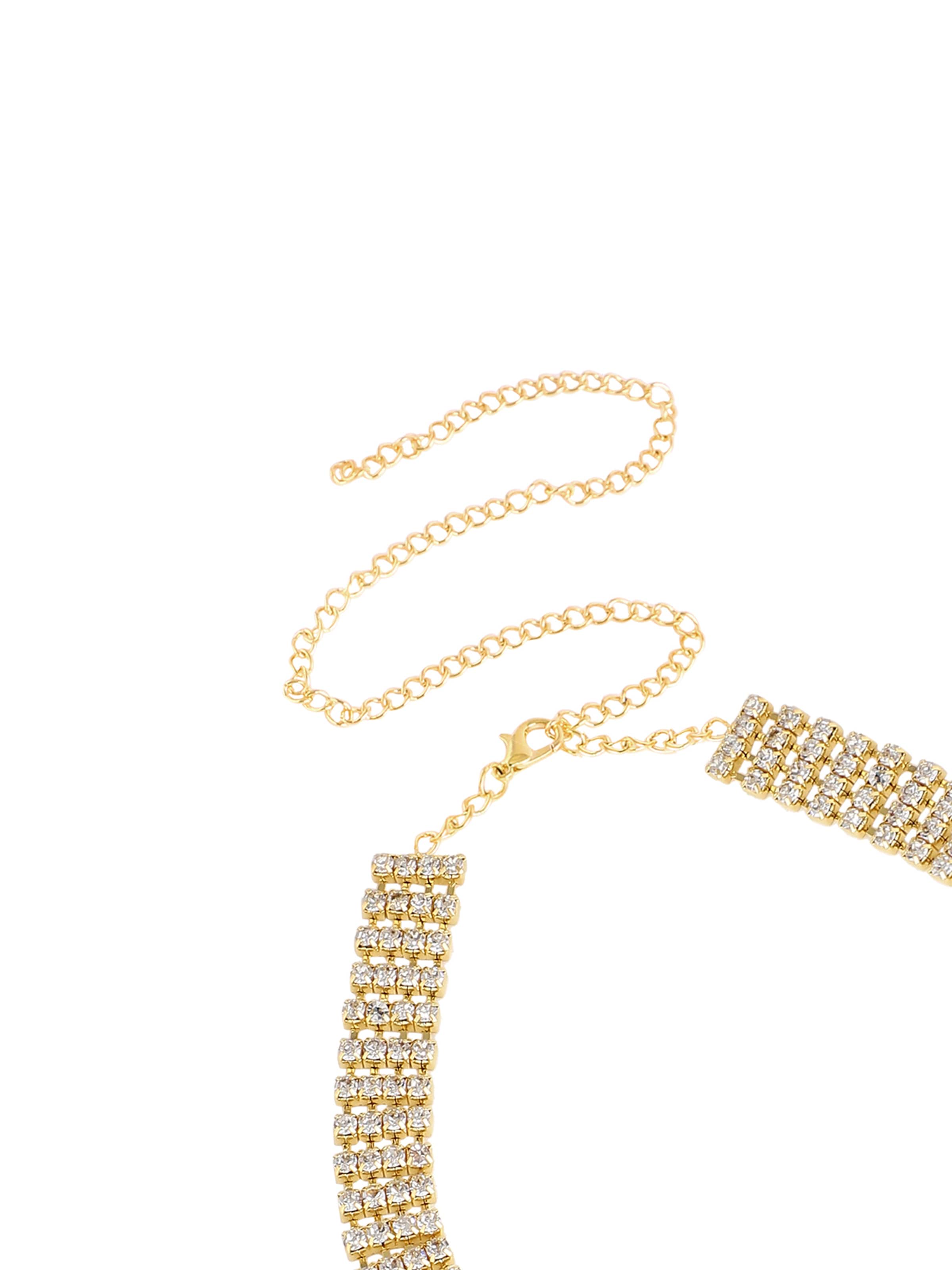 SOHI Retiazka ' Lynsay ' - Zlatá