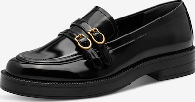 36 dydžio Loaferai iš Tamaris, spalva – juoda, Prekių apžvalga