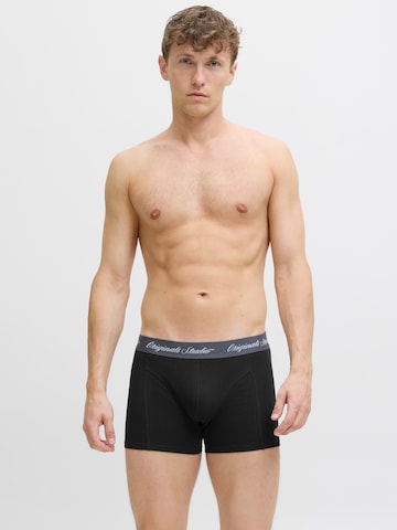 JACK & JONES Шорты Боксеры 'JACNORREBRO' в Черный