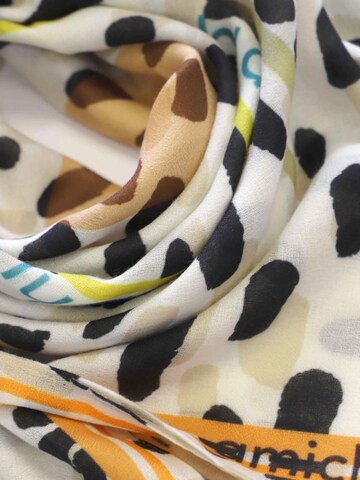 Amichi - Chal 'Pañuelo para mujer Siroco cuadrado' en Mezcla de colores