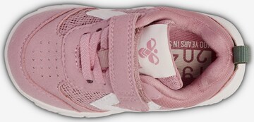 Sneaker di Hummel in rosa