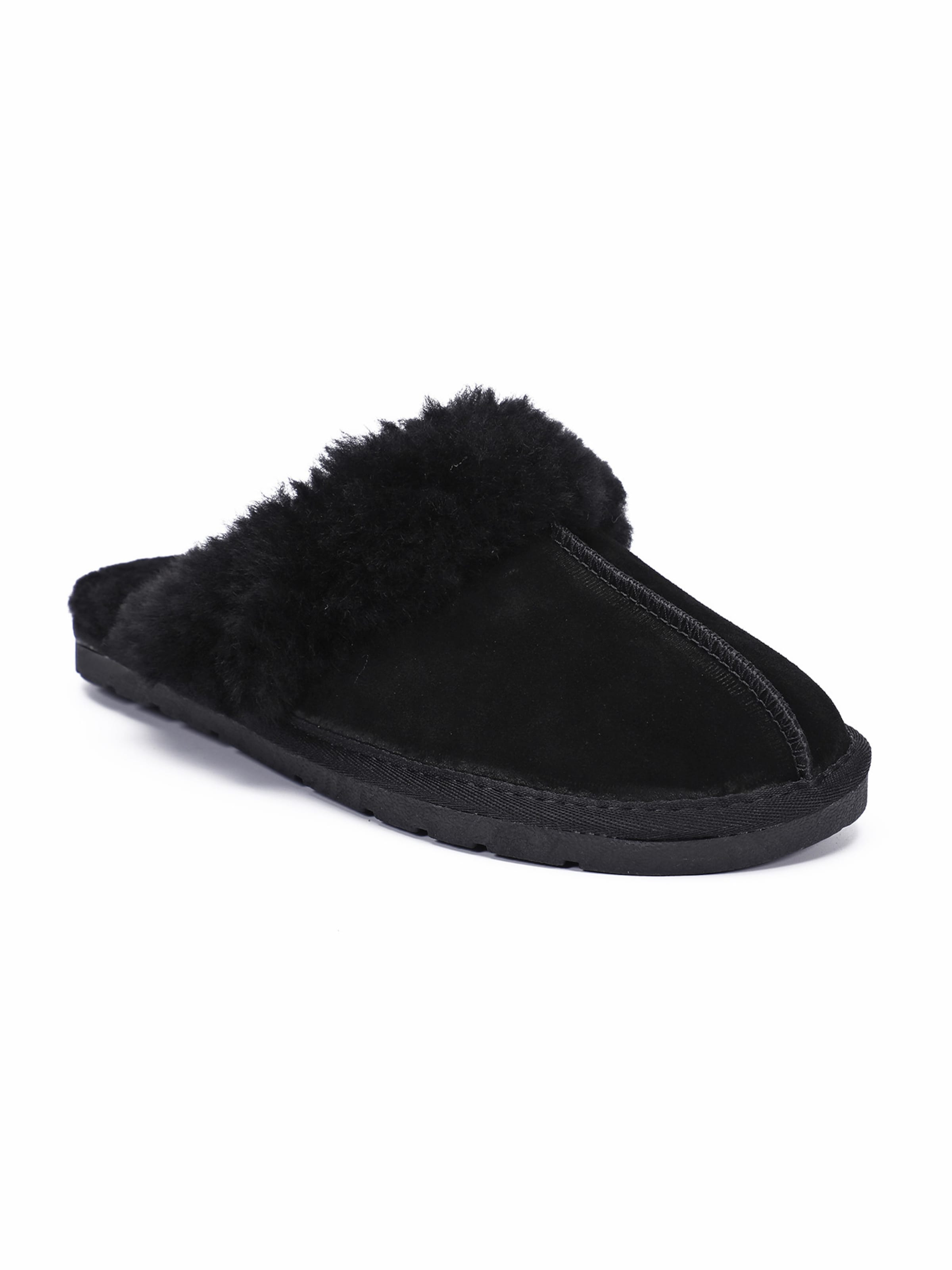 Gooce Домашни пантофи 'Emerson' в черно