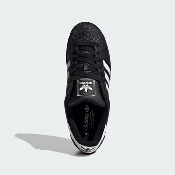 Baskets basses 'Superstar II' ADIDAS ORIGINALS en noir