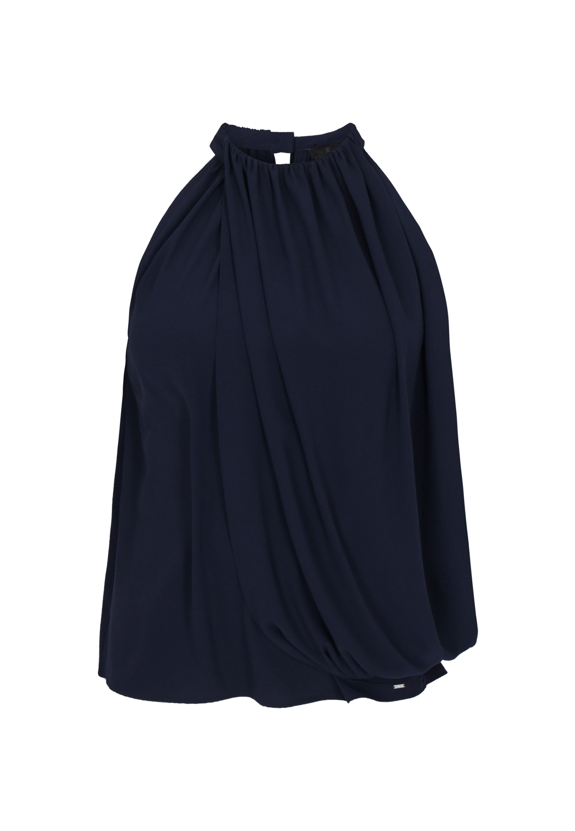 DreiMaster Klassik - Blusa en azul: frente