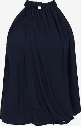 DreiMaster Klassik - Blusa en azul: frente