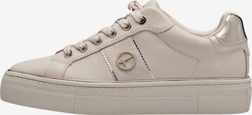 TAMARIS Sneaker in Beige