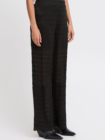 b.young - Loosefit Pantalón ' RUBI ' en negro