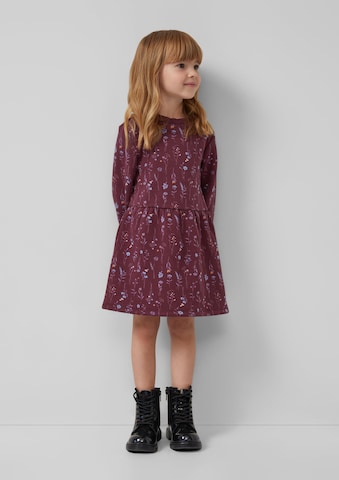 Robe s.Oliver en rouge