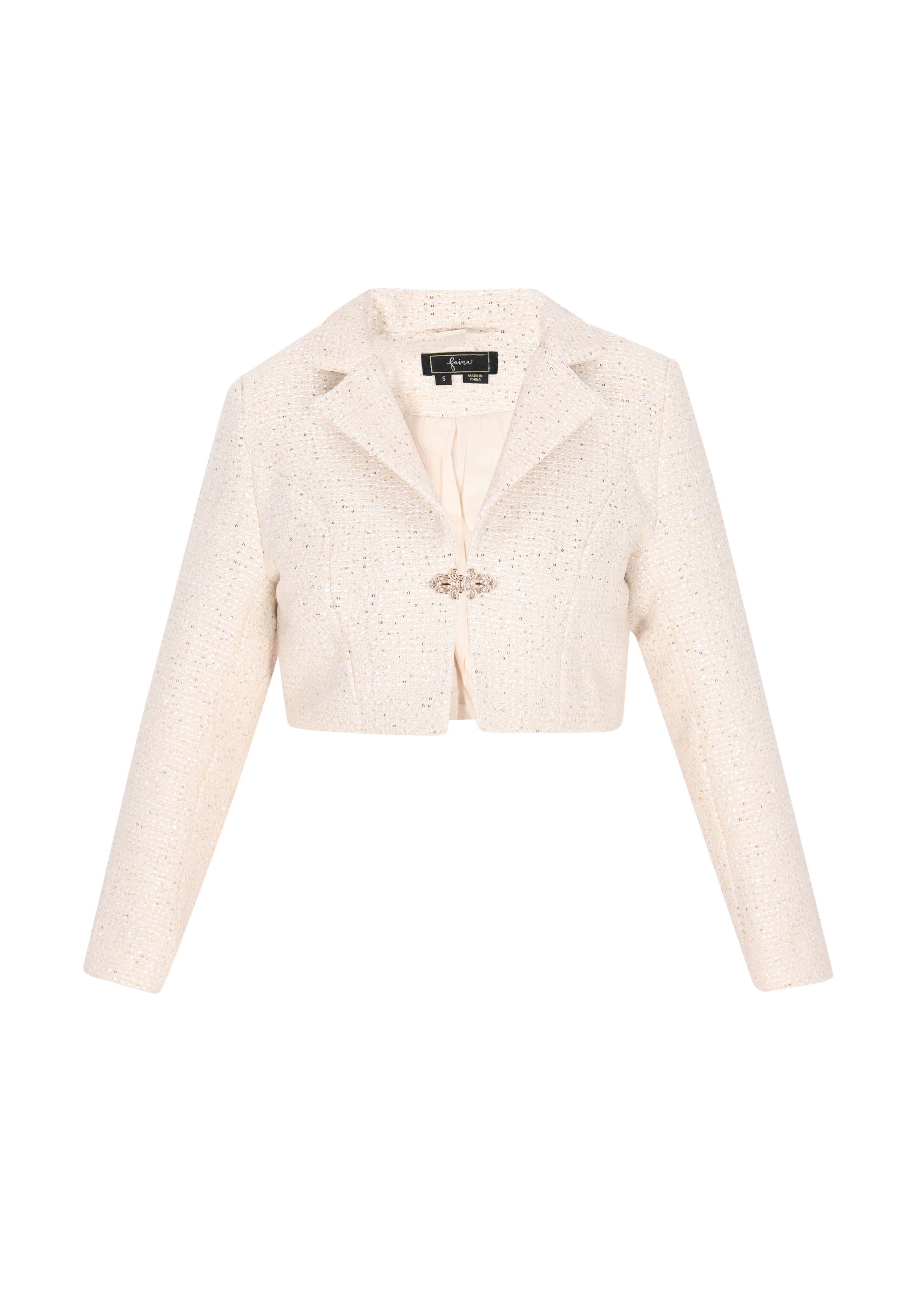 fainaSako - bijela boja: prednji dio