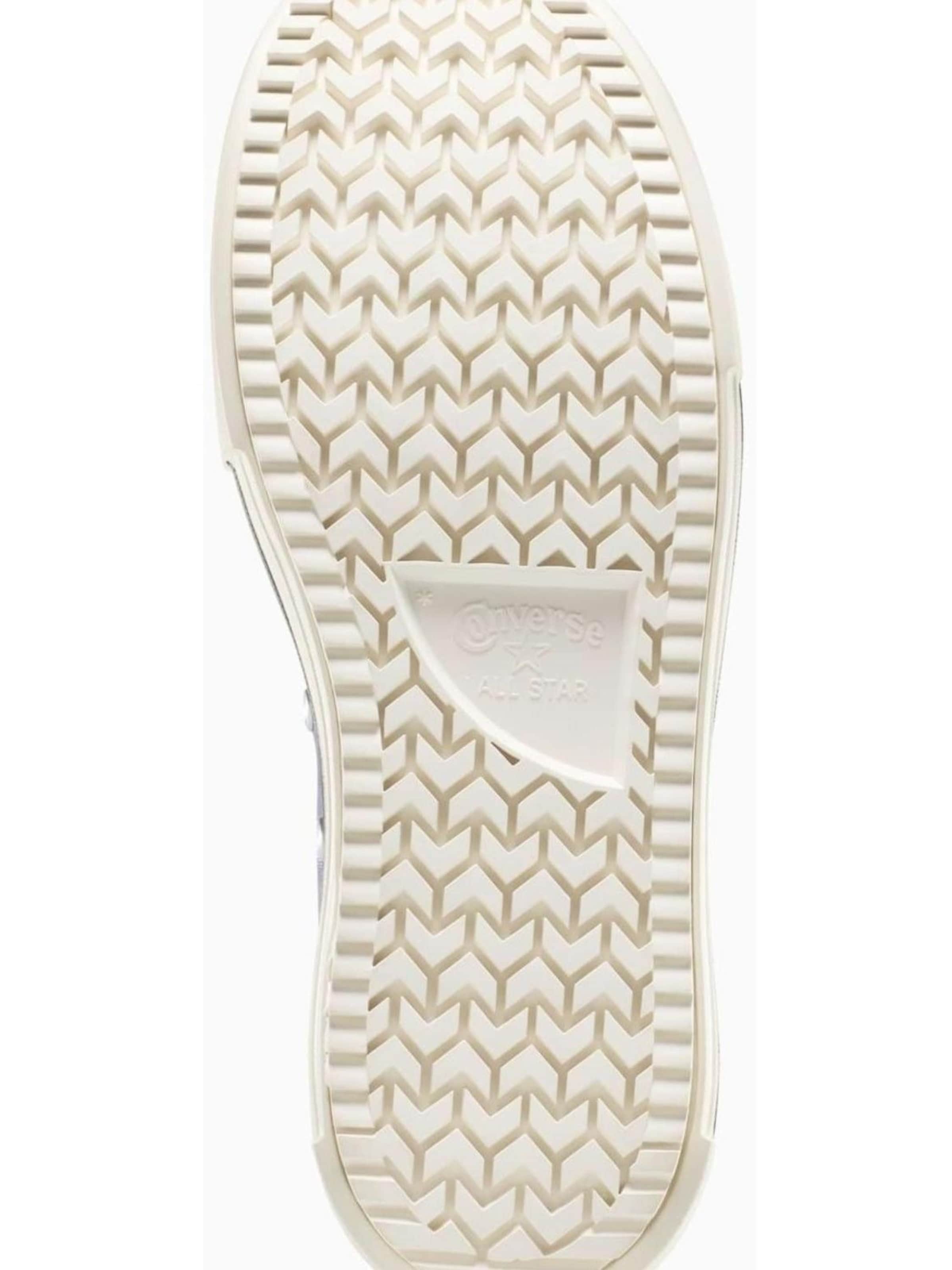 CONVERSE Sneakers hoog 'Chuck Taylor All Star' in Lila