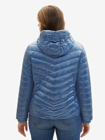 Tom Tailor Women + Jacke in Blau