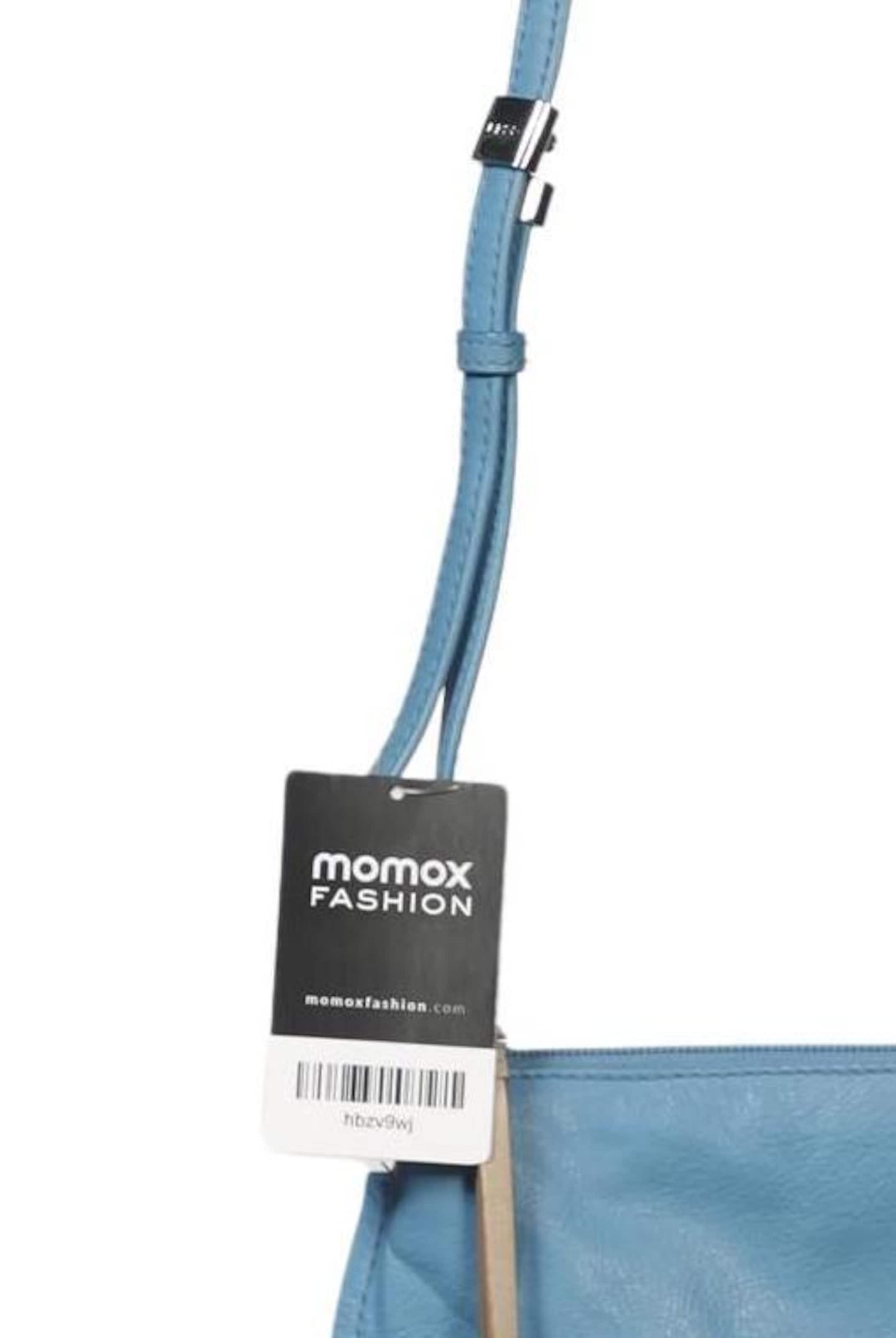 BREE Handtasche klein Leder One Size in Blau
