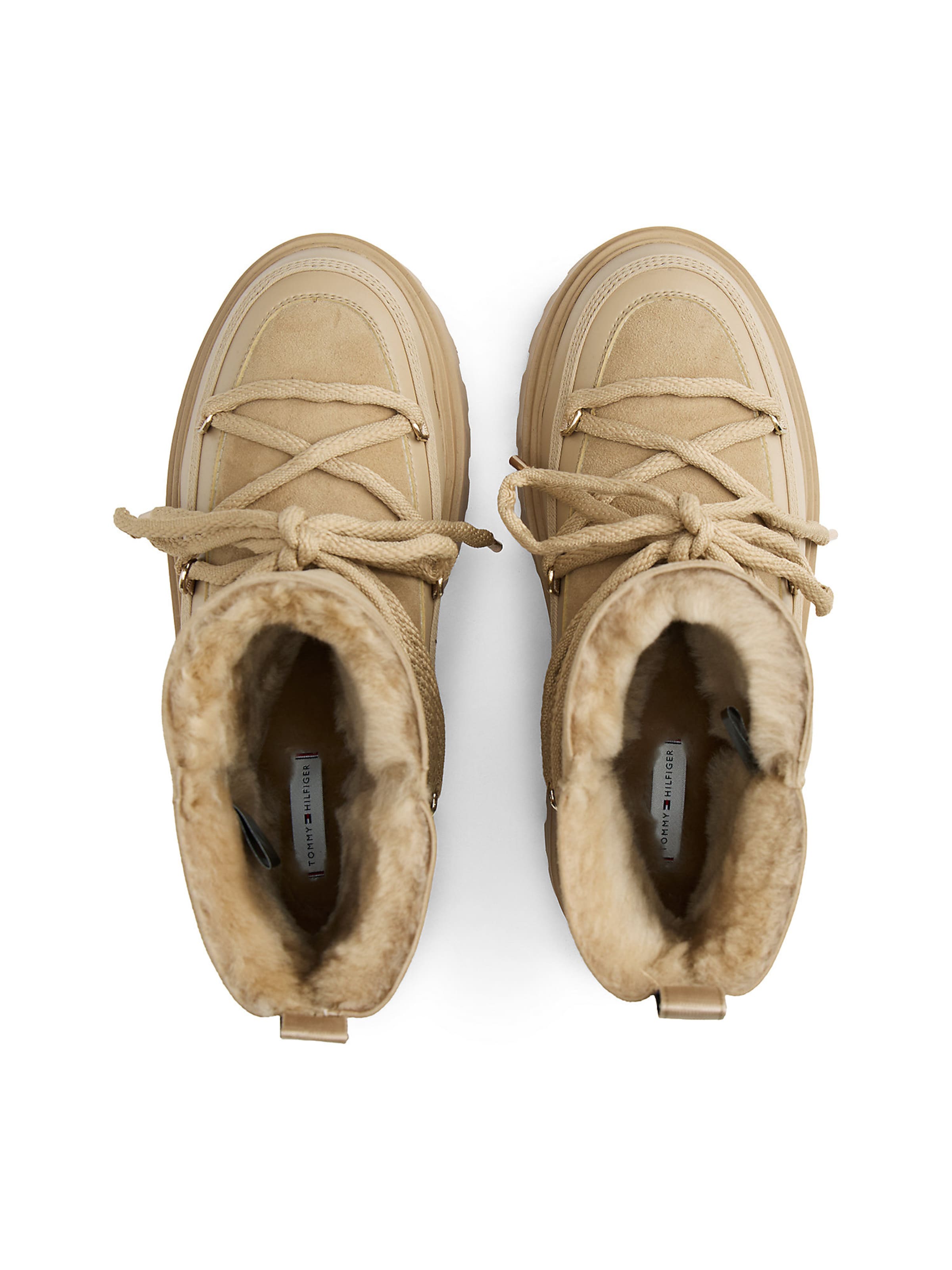 TOMMY HILFIGER Апрески в бежово