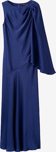 MANGO Iltapuku 'Amanda' värissä laivastonsininen, Tuotenäkymä