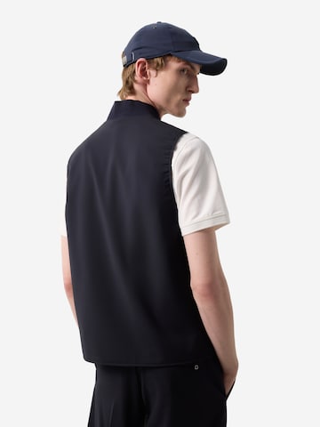 BOGNER Weste 'Jeff ' in Blau