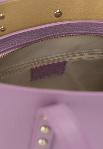 faina Shopper in Purple