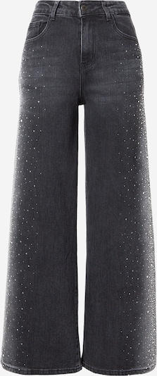 Džinsai iš miss goodlife, spalva – tamsiai pilka, Prekių apžvalga